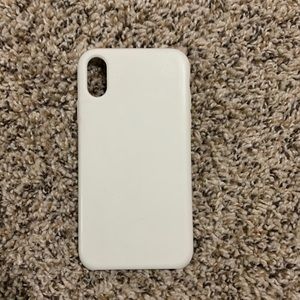 IPhone XR Silicone case